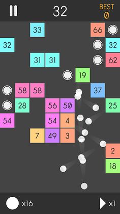 Bouncy Balls - Screenshot 2