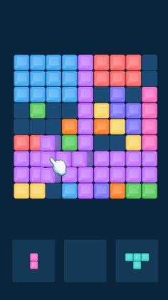 Ice Cream Block Puzzle 3 - Screenshot 2