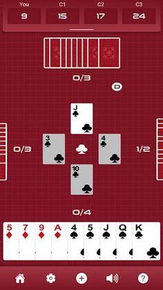 Oh Hell! - Contract Whist - Screenshot 1