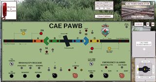 WHR Cae Pawb Signalling Simula - Screenshot 2