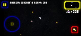 Trow's Space - Screenshot 1