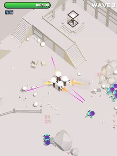 Back to Back - Screenshot 3