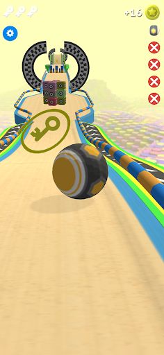 Rolling Ball - Ad Lite - Screenshot 3