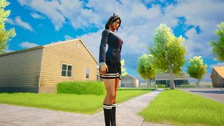 Unreal Gangstar Mobile UE5 - Screenshot 3