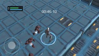 Dark War Soldier - Screenshot 2