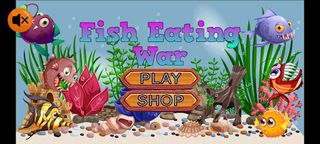 Fish Eating War - Screenshot 1