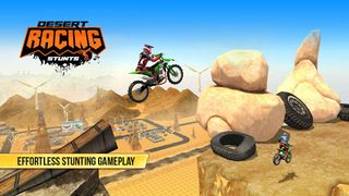 Bike Stunts Mania - Screenshot 3