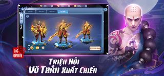 Nghịch Thiên Kiếm Thế - Võ Lâm - Screenshot 2