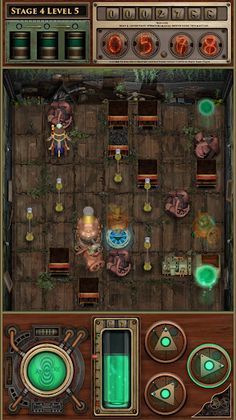 Timecrunch: Age of Aethyr - Screenshot 1