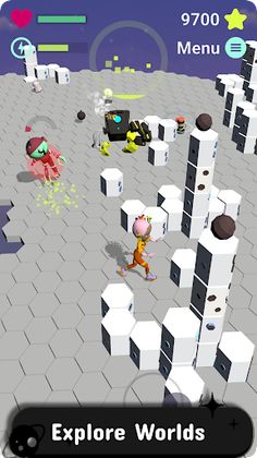 Space Drones - Screenshot 2