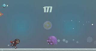 Бег на время - Screenshot 1