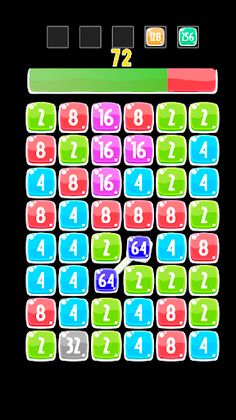 connect block 2048 - Screenshot 1