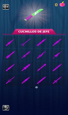 Knife Cute - Screenshot 3