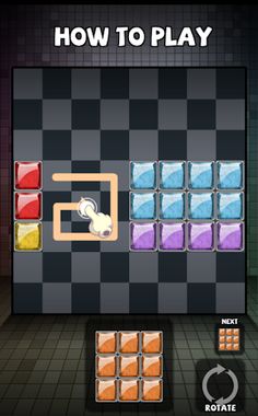 Drawing Block Puzzle 1 - Screenshot 1