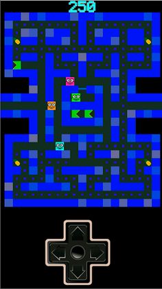 bob pac - Screenshot 1