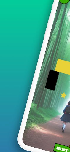 Single Cut Puzzles - Screenshot 1