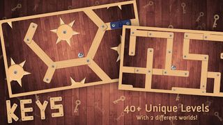 Keys - Maze Game - Screenshot 2