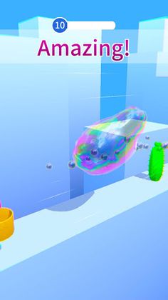 Soap Bubble 3D - Screenshot 2