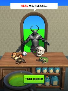 Potion Express - Screenshot 4