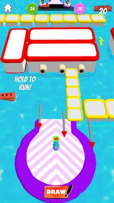 DrawTheRoad! - Screenshot 3