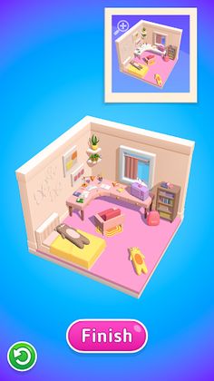 Decor Jam 3D - Screenshot 4