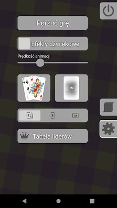 Pan - gra karciana - Screenshot 2