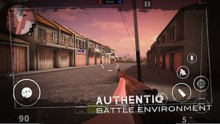 Uprising: War of Independence - Screenshot 3