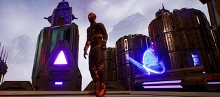 CypherHumans - Screenshot 2