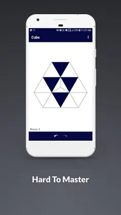 Cube Rolling - Screenshot 2