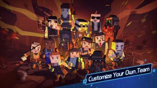 Gunslinger: Zombie Survival 2019 - Screenshot 1
