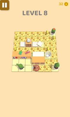 Roombot Maze - Screenshot 2