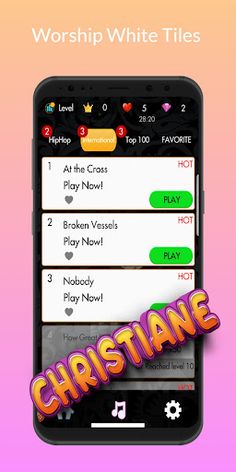 Christian Songs Piano Tiles - Screenshot 3