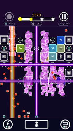 BrickAndBall - Screenshot 4