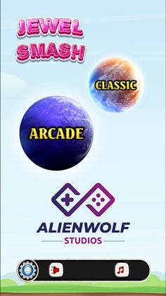 Jewel Smash Mania - Screenshot 1