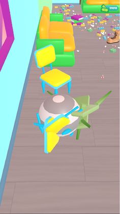 Rolling It 3D - Screenshot 2