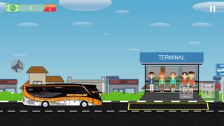 Bus Sudiro STJ Kejar Setoran - Screenshot 2