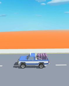 Delivery Truck - Screenshot 3