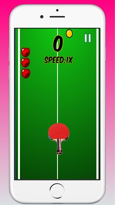 Pong Pong - Addictive Ping Pon - Screenshot 2