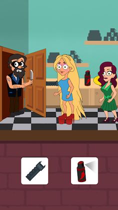 Comics Hair Challenge: Fairy - Screenshot 3