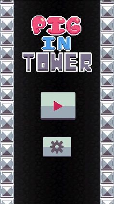 Pig in tower - Screenshot 1
