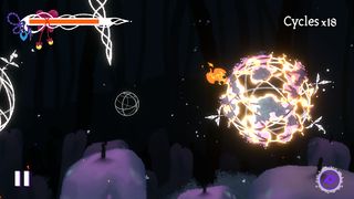 Glint - Flickering Light - Screenshot 3