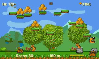 Bear, honey and bee - Screenshot 3