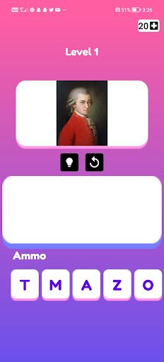 Classical Composer Quiz - Screenshot 3