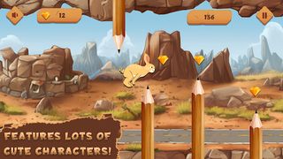 Rabbit Run Adventure - Screenshot 3
