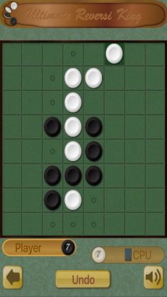 Ultimate Reversi King - Screenshot 2
