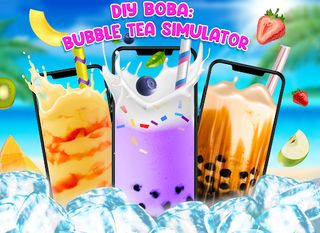 DIY Boba: Bubble Tea Simulator - Screenshot 2