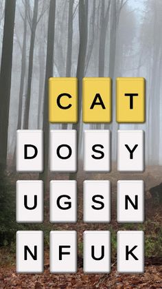 Word Cruise - Screenshot 2