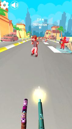 GUnlimited: Shoot 'Em Up - Screenshot 4