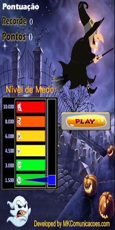 Bruxa Meg Plus - Screenshot 1