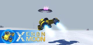 Xenon Moon - Screenshot 1